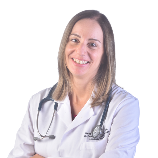 Corinne El Hachem Doumit MD